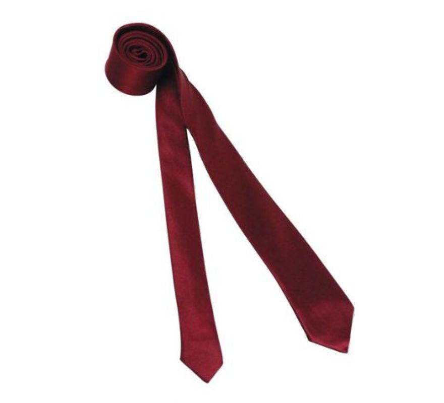 Translation missing: fr.Corbata Fina de 75 cm en varios colores