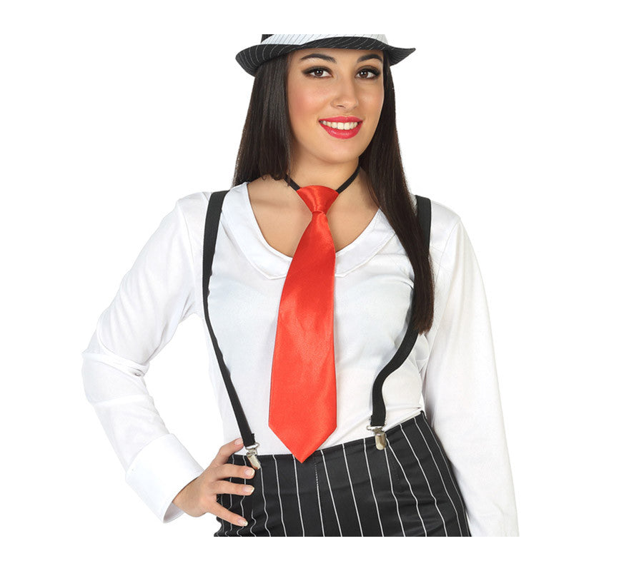 Corbata Larga Ancha en varios colores
