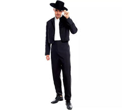 Cordouan noir élégant homme