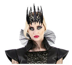 Haute Couronne de la Reine Noire
