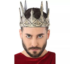 Roi Silver High Crown