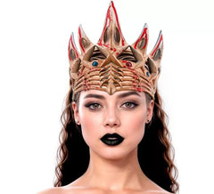 Couronne de sang de corbeau