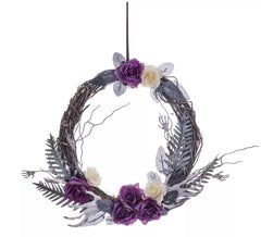 Couronne de Mains Terrifiantes de 50x10x44 cm