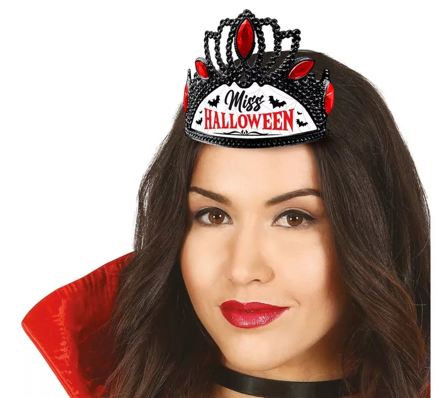Translation missing: fr.Corona de Miss Halloween