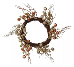 Couronne d'or de 25 cm