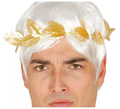Couronne du roi César en or