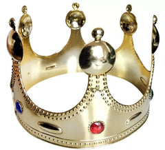 Sage ou couronne d'or médiévale