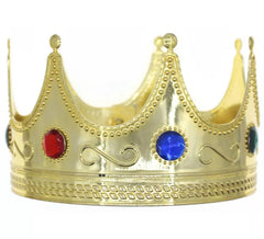 Sage ou couronne d'or médiévale