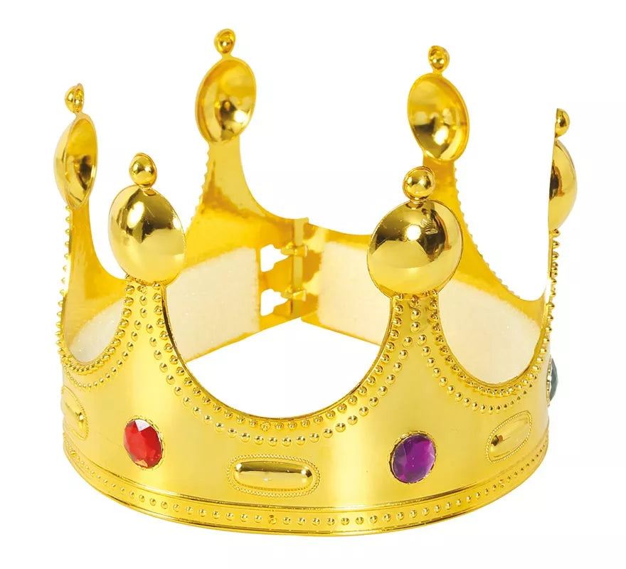 Corona de Rey o Reina