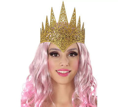 Couronne d'or de la reine maléfique