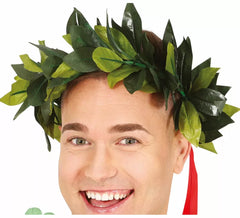 Couronne de laurier romaine adulte
