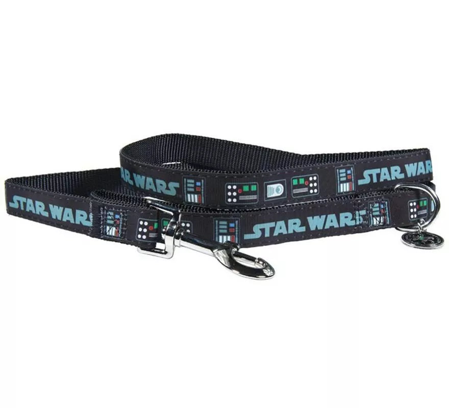 Correa para Perro de Darth Vader Star Wars