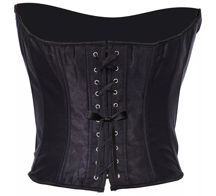 Translation missing: fr.Corset negro para mujer