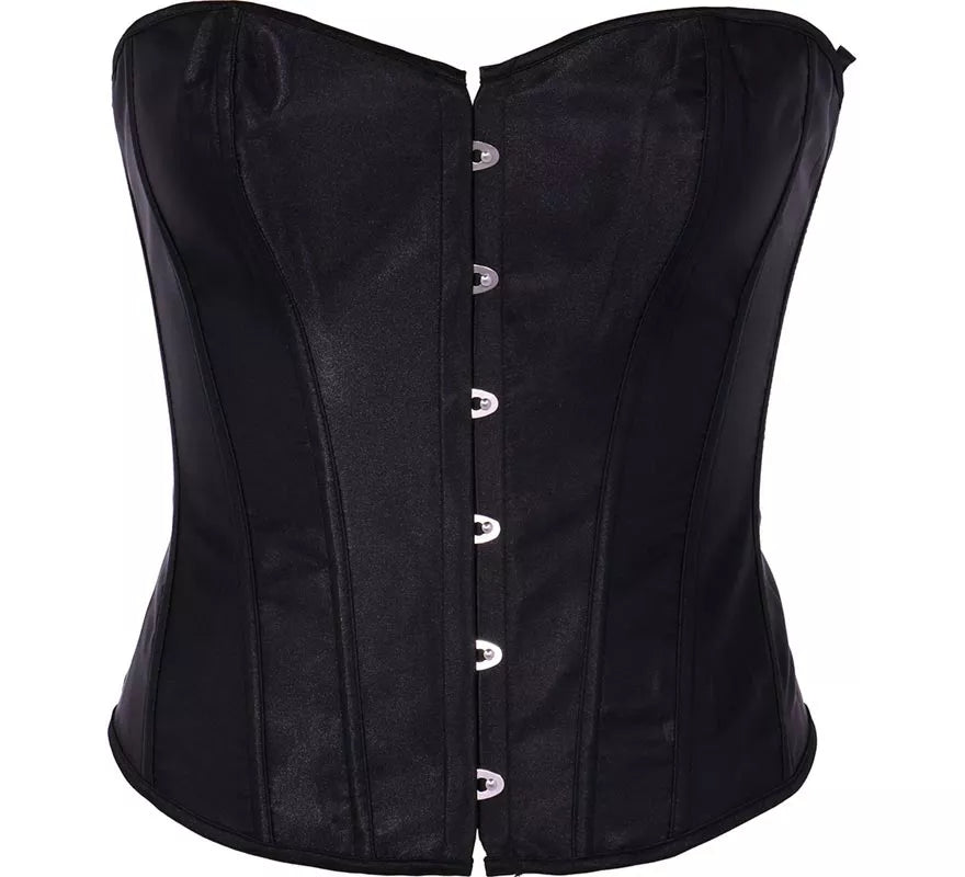 Translation missing: fr.Corset negro para mujer