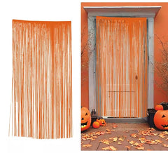 Rideau 100 X 200 cm Orange