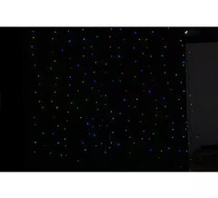 Rideau numérique avec 600 LED