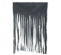 Cortina Gris Decorativa de 100X200 cm