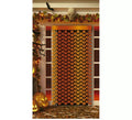 Cortina Metalizada Calabazas de 100x200 cm