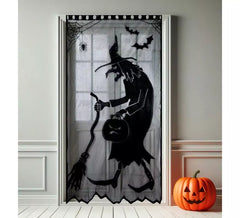 Rideau de porte sorcière 102x213 cm