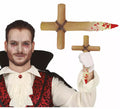 Cruz con Estaca de 30 cm