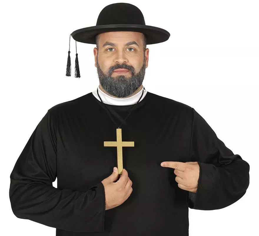 Translation missing: fr.Cruz de 23 cms. para Halloween