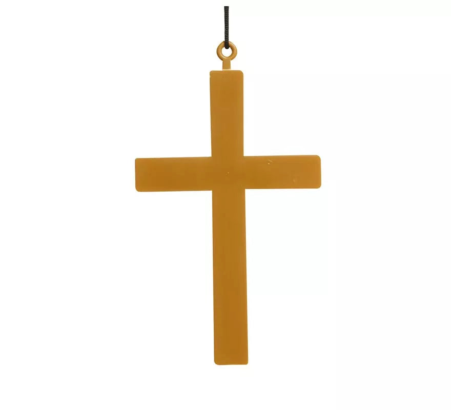 Translation missing: fr.Cruz de 23 cms. para Halloween
