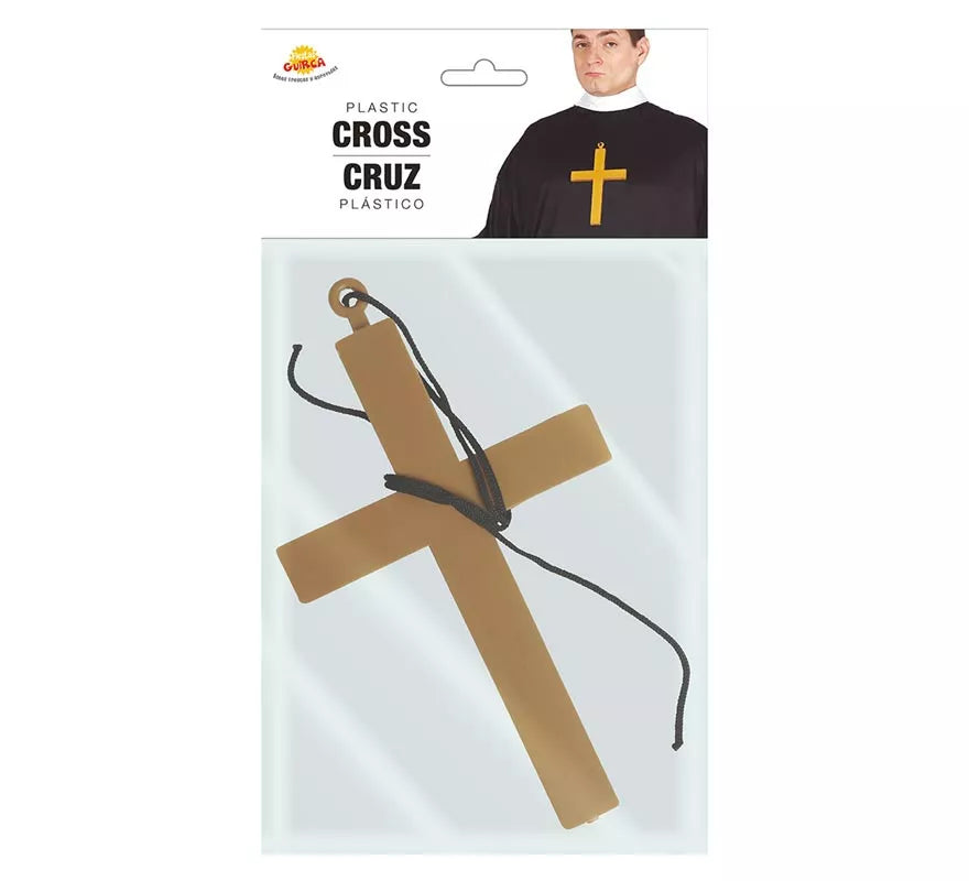 Translation missing: fr.Cruz de 23 cms. para Halloween