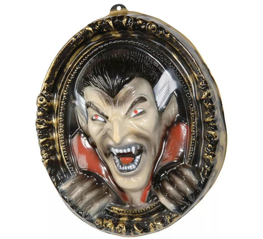 Translation missing: fr.Cuadro de Vampiro Drácula 3D de 37x43 cm