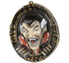 Tableau Vampire Dracula 3D de 37x43 cm