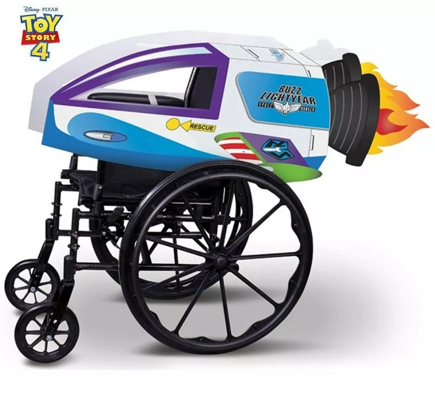 Translation missing: fr.Cubierta Adaptable para Silla Ruedas Buzz Nave de Toy Story 4