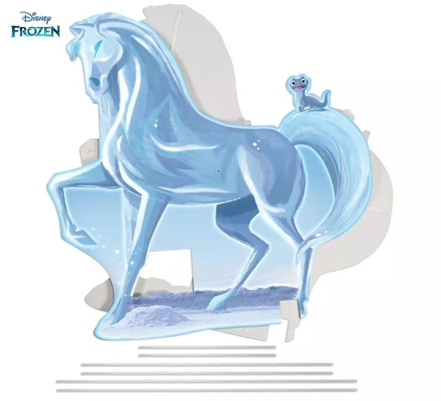 Translation missing: fr.Cubierta Adaptable para Silla Ruedas Nokk de Frozen 2