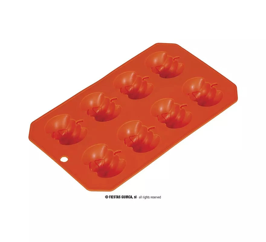 Translation missing: fr.Cubitera de 8 Calabazas de 22x12 cm