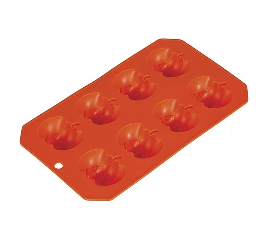 Translation missing: fr.Cubitera de 8 Calabazas de 22x12 cm
