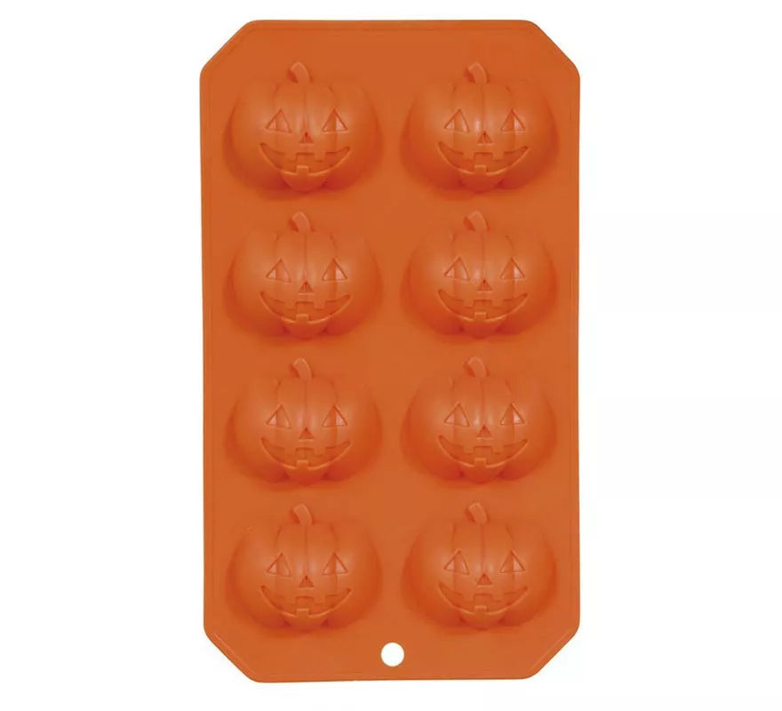 Translation missing: fr.Cubitera de 8 Calabazas de 22x12 cm