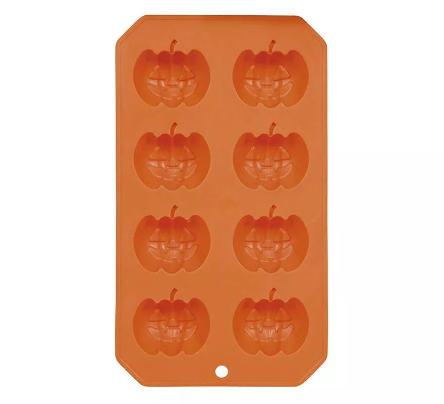Cubitera de 8 Calabazas de 22x12 cm
