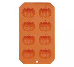 Seau à glace de 8 citrouilles, 22x12 cm