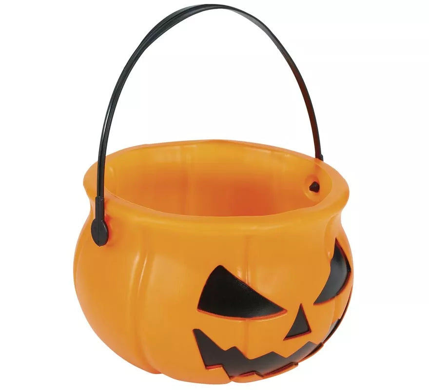 Cubo Calabaza de 11 cm