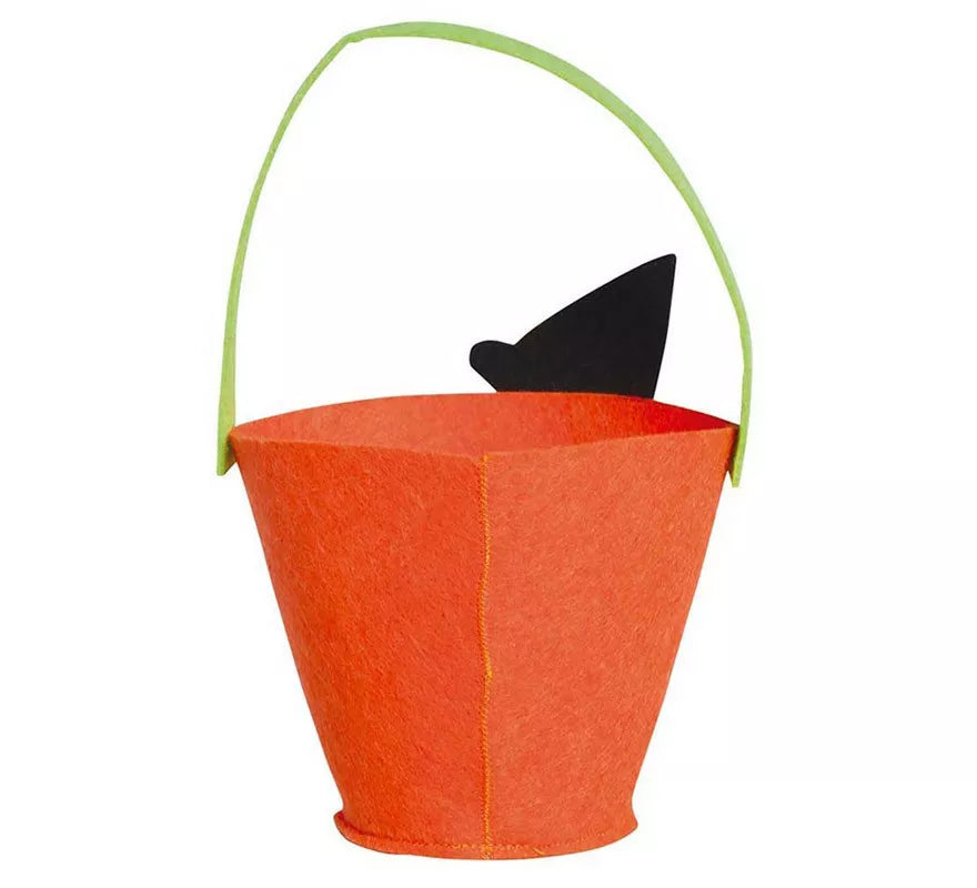 Translation missing: fr.Cubo Calabaza de Fieltro de 20 cm