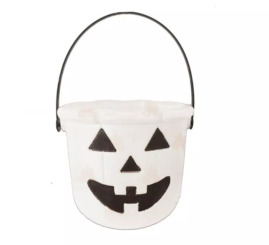 Translation missing: fr.Cubo Calabaza Halloween de 20 cm en varios colores