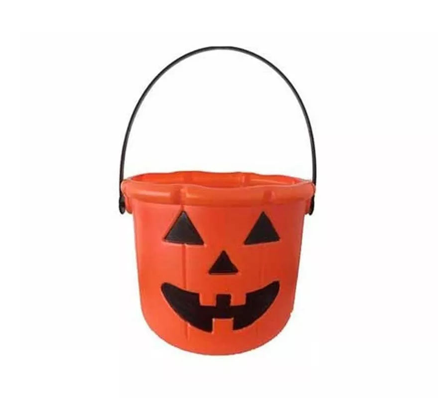 Translation missing: fr.Cubo Calabaza Halloween de 20 cm en varios colores