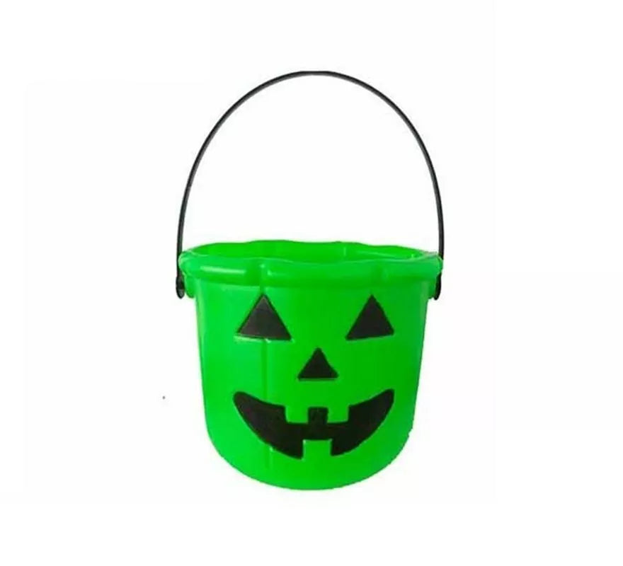 Translation missing: fr.Cubo Calabaza Halloween de 20 cm en varios colores