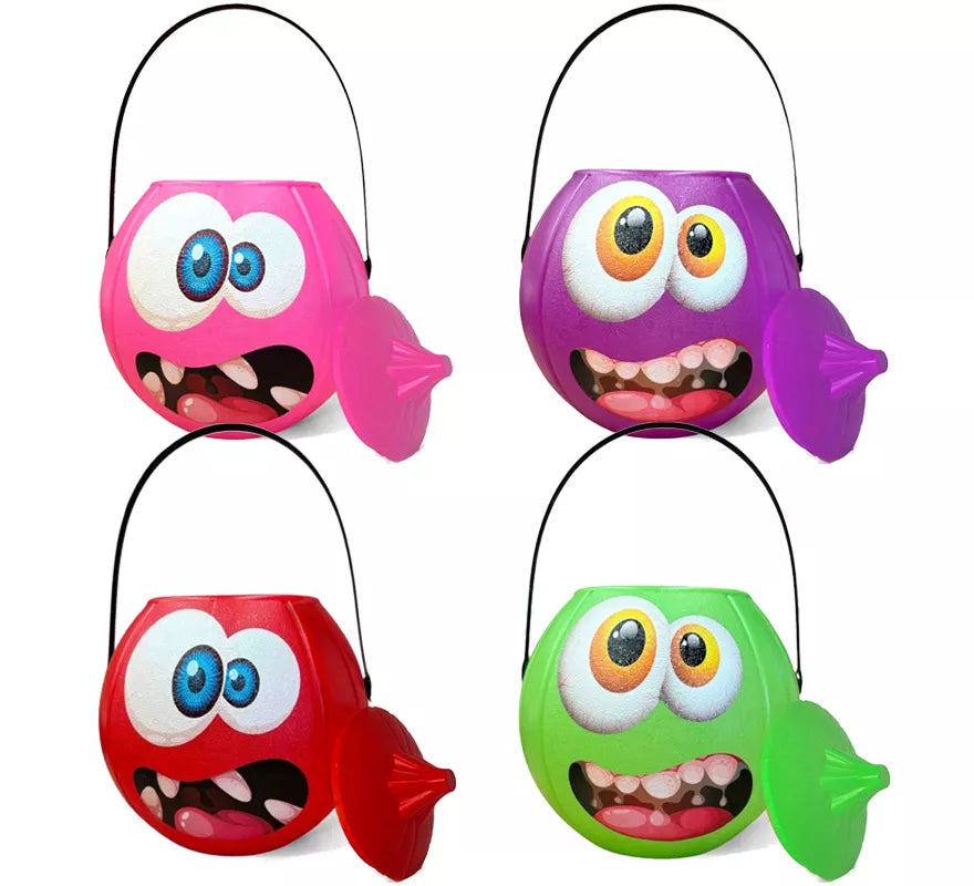 Translation missing: fr.Cubo de Calabaza con Tapa en varios colores