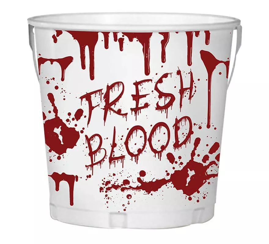 Translation missing: fr."Cubo Metal ""Fresh Blood"" de 19x23 cm"