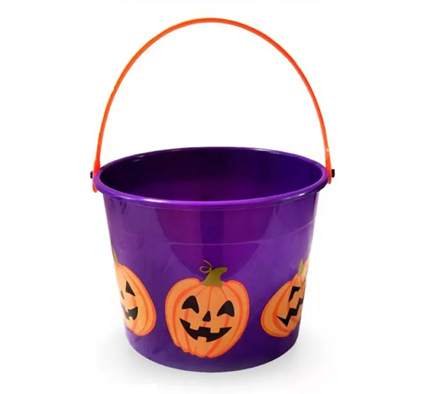 Translation missing: fr.Cubo Print Halloween con Calabazas en varios colores