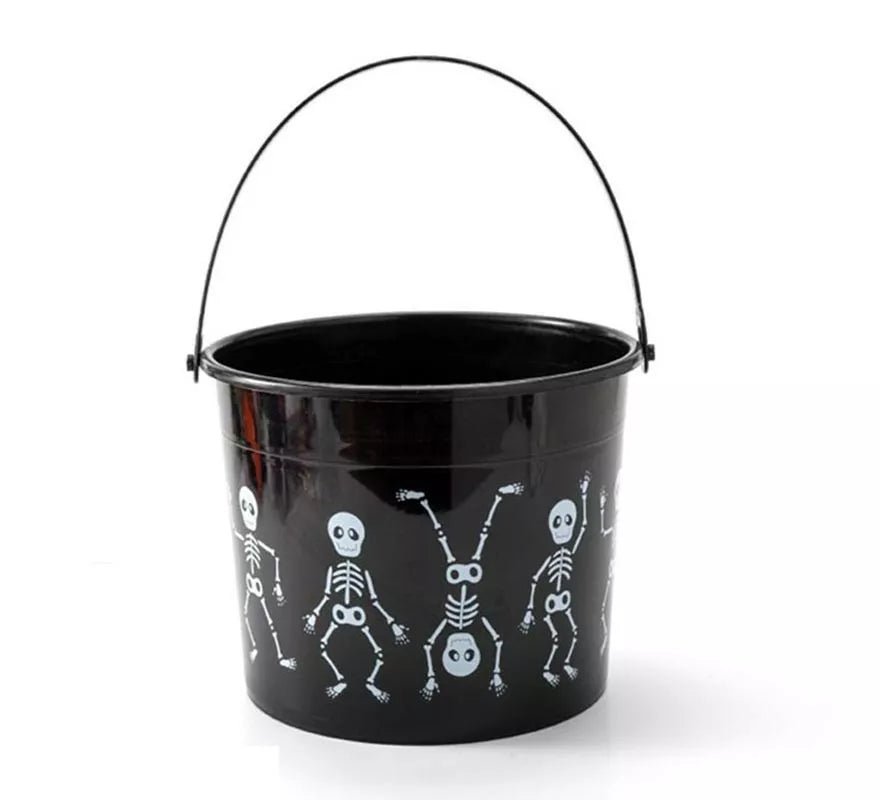 Translation missing: fr.Cubo Print Halloween con Calabazas en varios colores