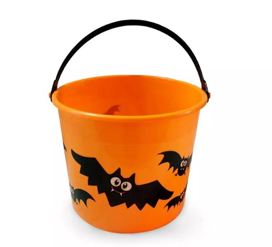 Translation missing: fr.Cubo Print Halloween con Calabazas en varios colores