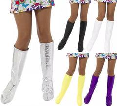 Couvre-Bottes de Danseuse plusieurs couleurs