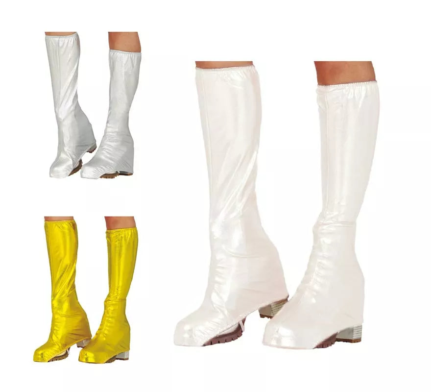 Translation missing: fr.Cubrebotas en varios colores de 45 cm adulto