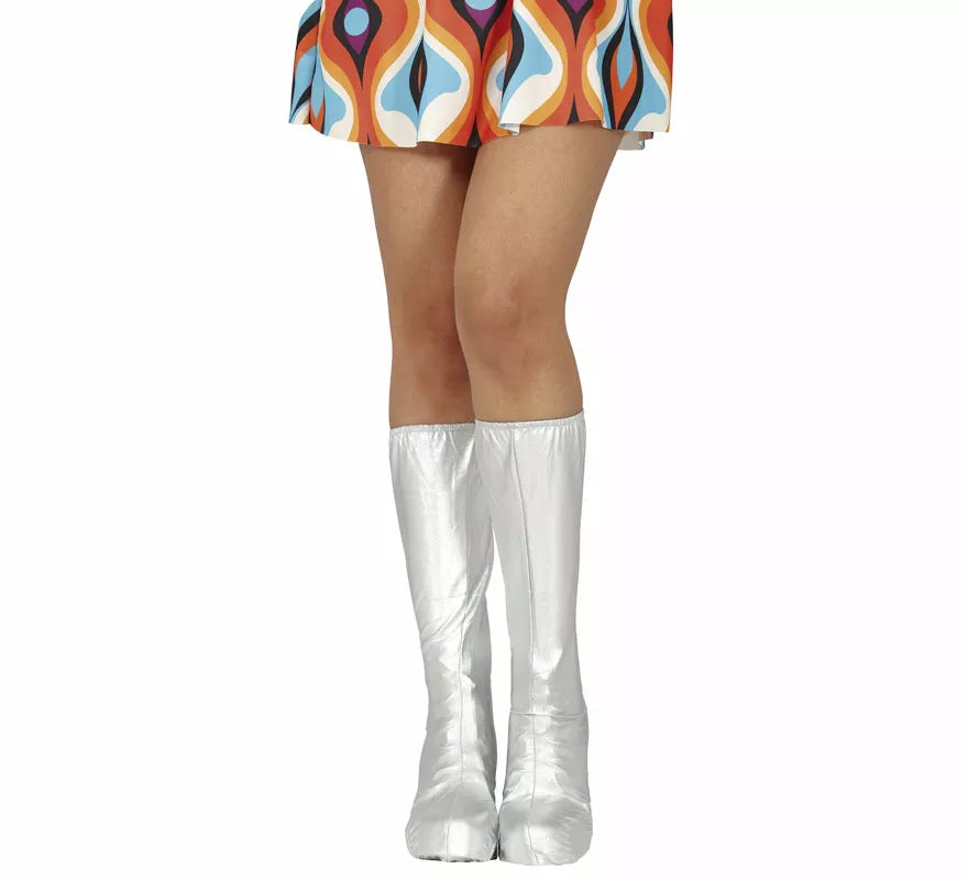 Cubrebotas en varios colores de 45 cm adulto