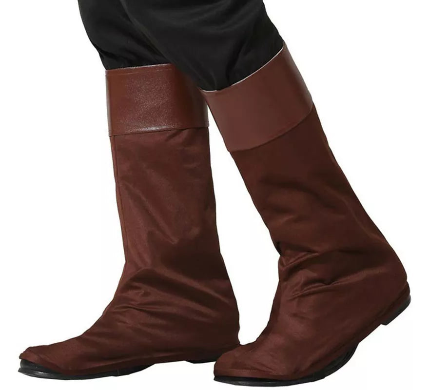 Translation missing: fr.Cubrebotas marrones de Pirata